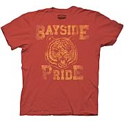 Saved By The Bell Bayside Pride T-Shirt