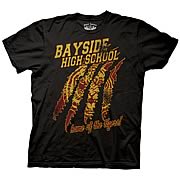 Saved By The Bell Home of the Tigers T-Shirt