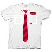Shaun of the Dead Uniform T-Shirt