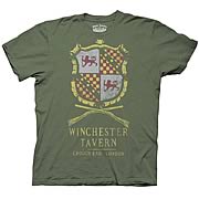 Shaun of the Dead Winchester Tavern T-Shirt