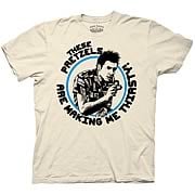 Seinfeld These Pretzels T-Shirt
