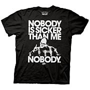 Seinfeld Nobody Is Sicker T-Shirt