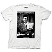 Seinfeld Kramer Fragrance Millionaire T-Shirt