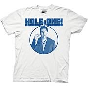 Seinfeld Kramer Hole in One! T-Shirt
