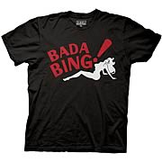 The Sopranos Bada Bing! T-Shirt