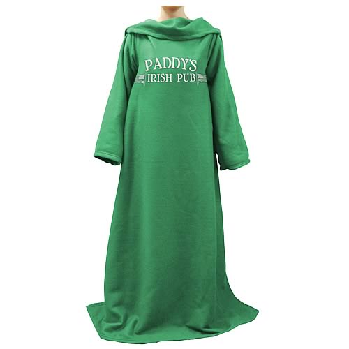 It's Always Sunny in Philadelphia Paddy's Pub Snuggler