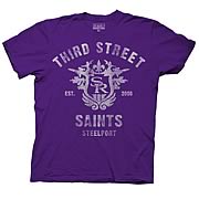 Saints Row 3rd Street Bootleg T-Shirt
