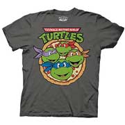 Teeange Mutant Ninja Turtles Pizza T-Shirt