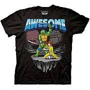 Teeange Mutant Ninja Turtles Awesome T-Shirt