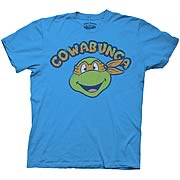 Teenage Mutant Ninja Turtles Cowabunga T-Shirt