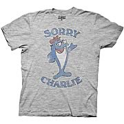 Starkist Tuna Sorry Charlie Distressed T-Shirt