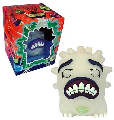 Axtrx Glow-in-the-Dark Action Figure