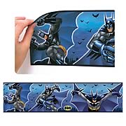 Batman Peel and Stick Border Applique