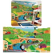 Thomas The Train Full Size Prepasted Mural