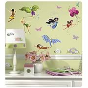 Disney Fairies Peel and Stick Wall Applique