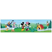 Disney Mickey and Friends Peel and Stick Border