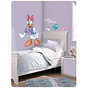 Disney Daisy Duck Peel and Stick Giant Wall Applique