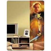 Star Wars Saga Obi-Wan Kenobi Peel and Stick Panel