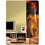 Star Wars Saga Anakin Skywalker Peel and Stick Panel