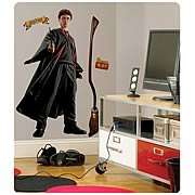Harry Potter Peel and Stick Giant Wall Applique