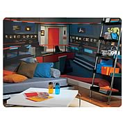 Star Trek Enterprise Bridge Full Size Wall Mural