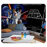Star Wars Classic Full Size Wall Mural