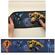 Fantastic Four Peel and Stick Border Applique