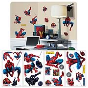 Spider-Man Peel and Stick Wall Applique