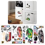 NASCAR Peel and Stick Version B Wall Applique
