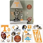 University Of Tennessee Peel and Stick Wall Applique