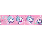 Hello Kitty Peel and Stick Border Applique