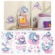 Hello Kitty Peel and Stick Wall Applique