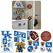 University Of Kentucky Peel and Stick Wall Applique