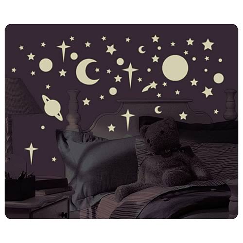 Celestial Peel and Stick Wall Appliques
