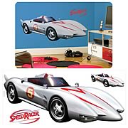 Speed Racer Peel and Stick Giant Wall Mural