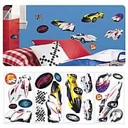 Speed Racer Peel and Stick Wall Applique