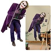 Batman: The Dark Knight Joker Giant Wall Applique