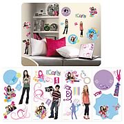 iCarly Peel and Stick Appliques