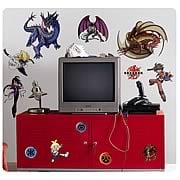 Bakugan Peel and Stick Applique