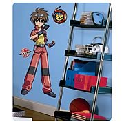 Bakugan Peel and Stick Giant Applique