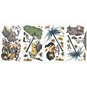 Where the Wild Things Are Peel and Stick Wall Applique