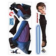 Star Wars Clone Wars Anakin Giant Wall Applique