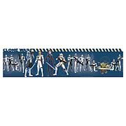 Star Wars Clone Wars Peel and Stick Border