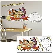 Flintstones Giant Wall Applique