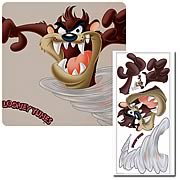 Looney Tunes Taz Giant Wall Applique