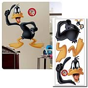 Looney Tunes Daffy Duck Giant Wall Applique