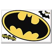 Batman Giant Logo Wall Applique