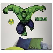 Hulk Giant Wall Applique