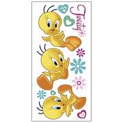 Looney Tunes Tweety Giant Wall Applique