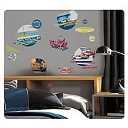 NASCAR Peel and Stick Wall Decals